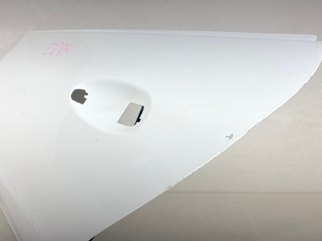 фото №8, Mercedes cla a118 w118 двері лівий задня ліва задні