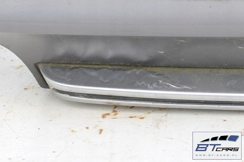 фото №13, Audi a6 s6 kombi задня бампер задній + кришка багажника багажника + лампи лампа led світлодіоди