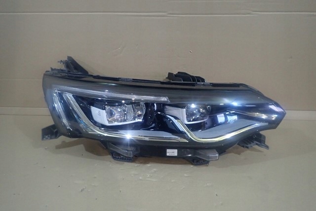 фото №1, Лампа правая правый full led renault talisman 2015-