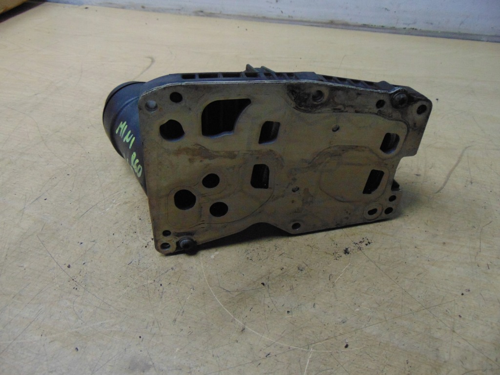 фото №3, Радиатор масла основание фильтра mini r60 1.6 d