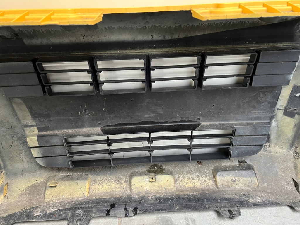 фото №16, Бампер передній citroen nemo