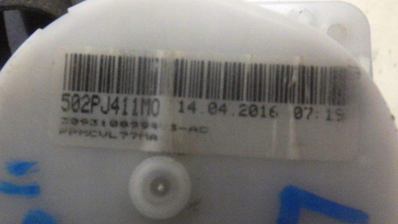 фото №6, Pas безопасности левый задняя auris ii lift