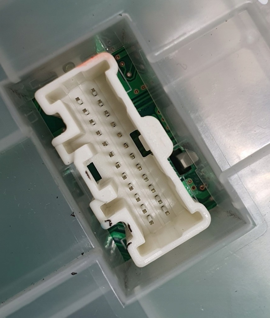 фото №7, Счетчик mazda rx-8 1.3 frfe19b europa