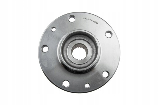 фото №3, Ступица колеса перед bez подшипник renault megane iii