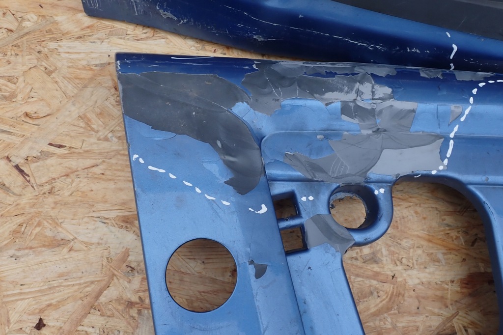 фото №6, Капот передняя перед решётка радиатора volvo fh 12 13