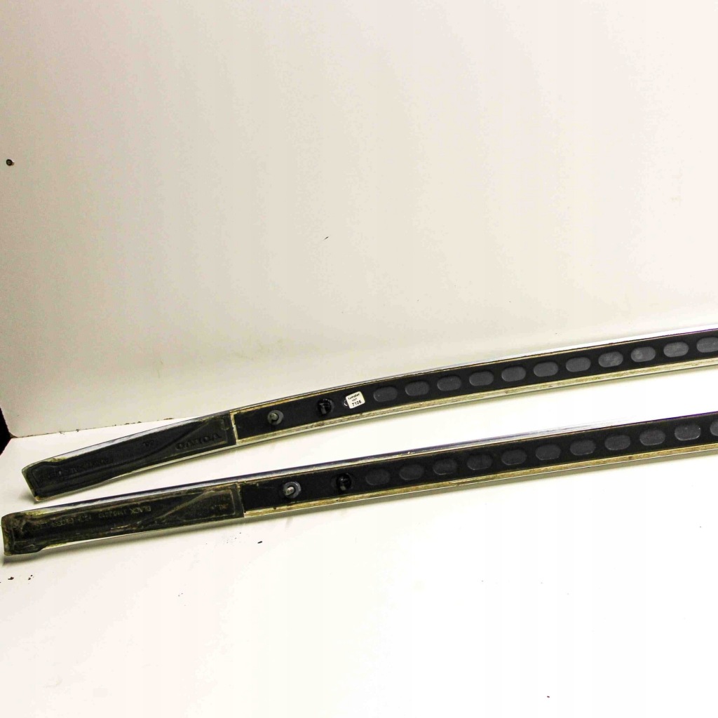 фото №7, Volvo v60 2015 рейлінги дахові