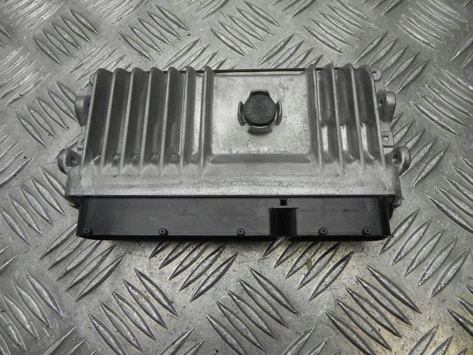 фото №1, Модуль керуючий двигуна toyota c-hr 2019 89661f4250