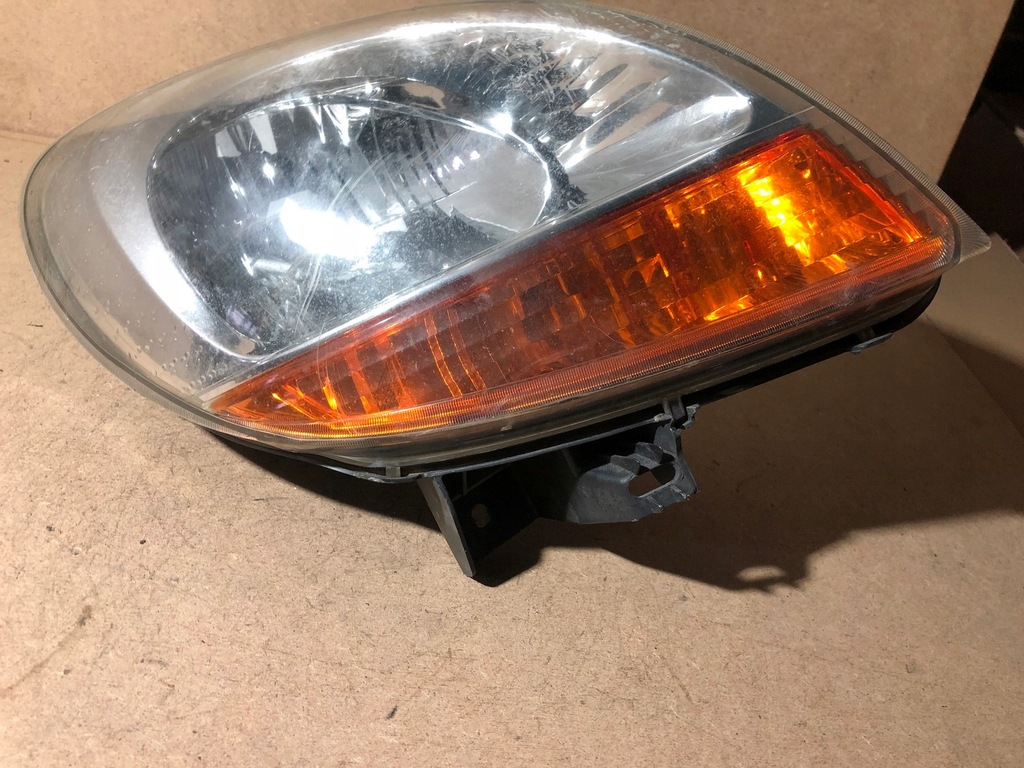 фото №3, Лампа права перед renault kangoo ang 8200150618