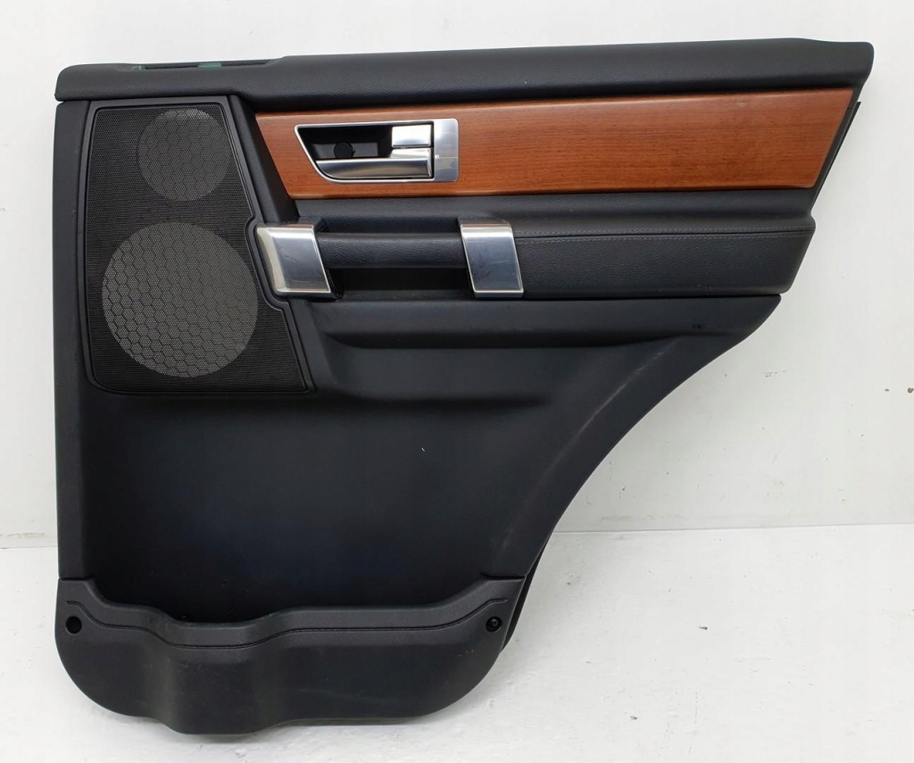 фото №1, Оббивка обшивка двері правий задня land rover discovery iv l319