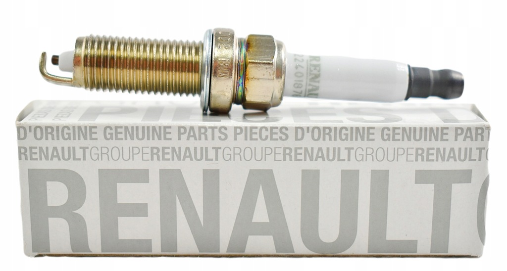 фото №1, Оригинальный номер renault свеча зажигания 1.2 16v thalia kangoo