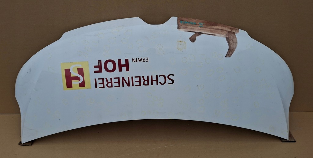 фото №1, Renault master iv капот кришка двигуна 656160156