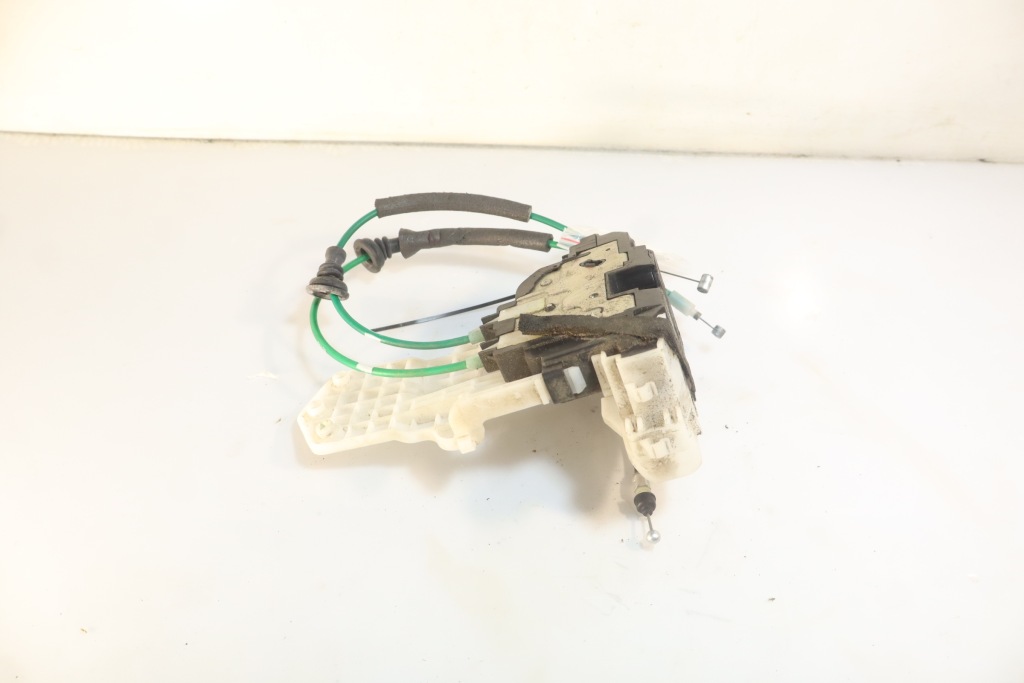 фото №3, Замок левый перед дверь hyundai i30 i 1.4