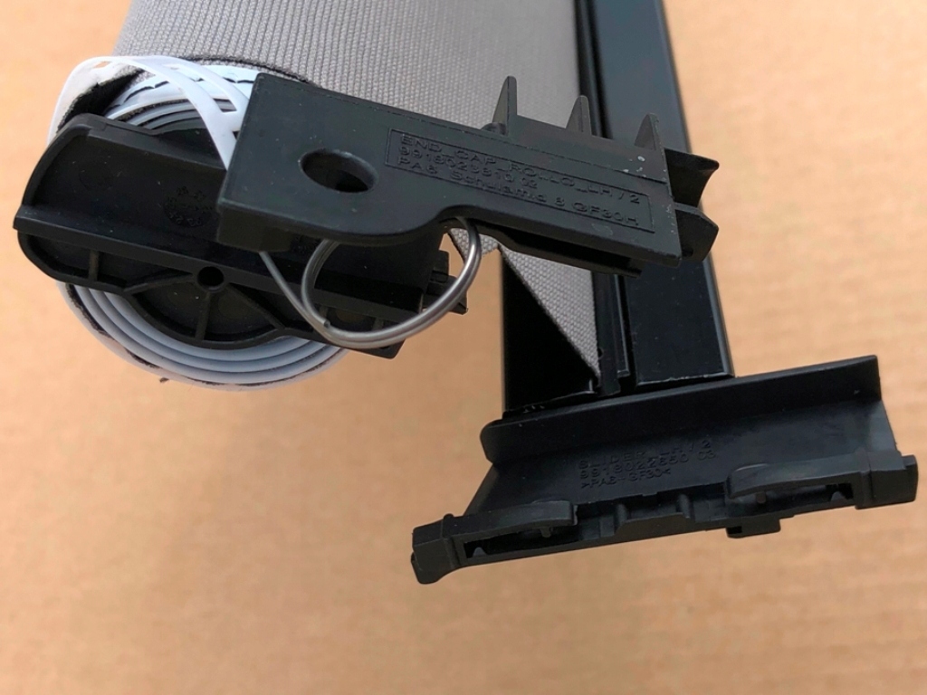 фото №10, Защита люк koloru grey серая светлая 54105a4a887 do bmw 3 g20 g28