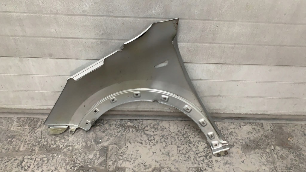 фото №5, Kia niro 2018- крыло правый передний перед