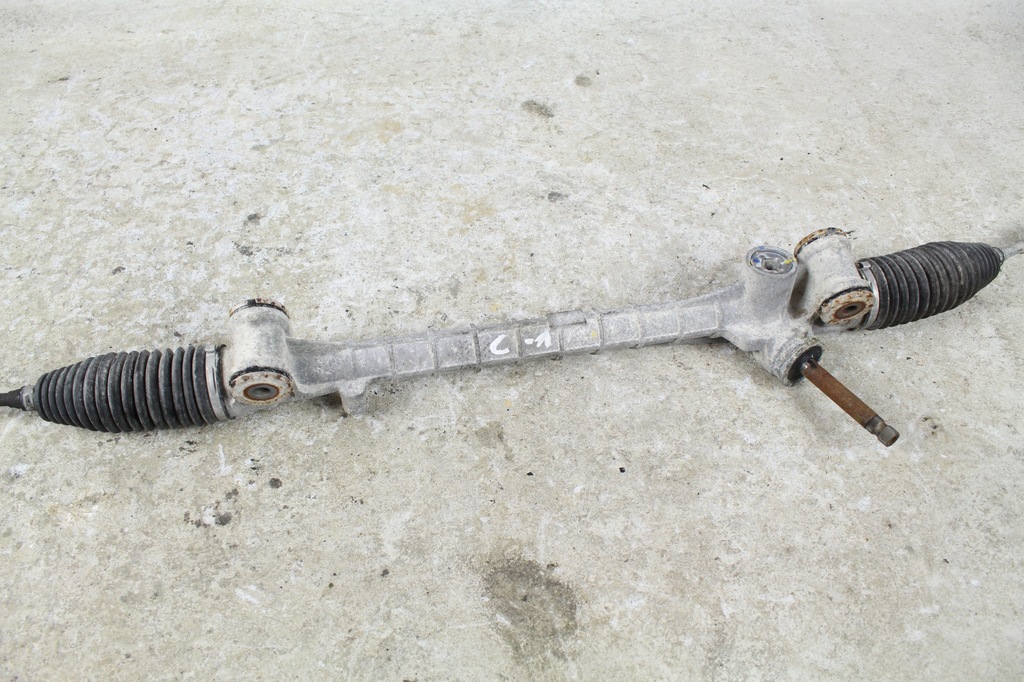 фото №4, Трансмиссия рулевая рейка citroen c1 107 06-14 europa