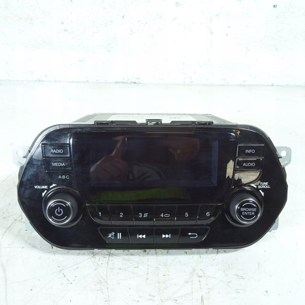 Купити Fiat tipo ii радіо 07356609100