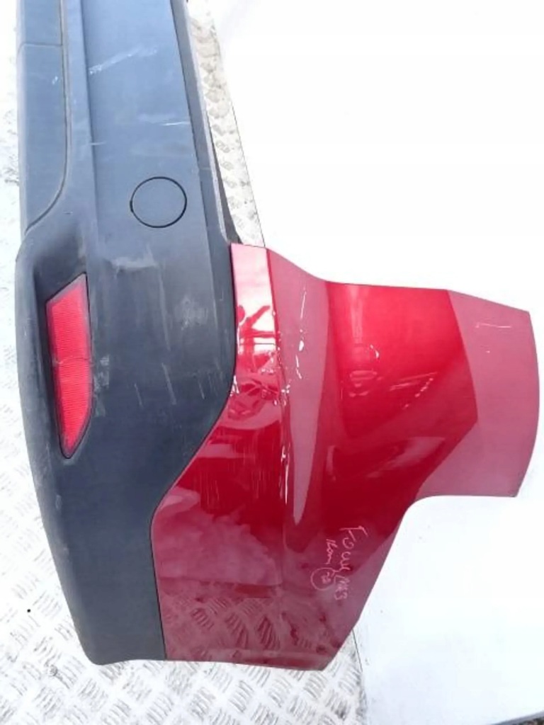 Купить Бампер задняя ford focus mk3 kombi ub