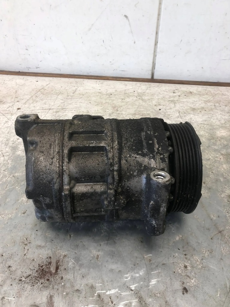 фото №6, Компресор компресор кондиціонера mercedes w211 a0022301911
