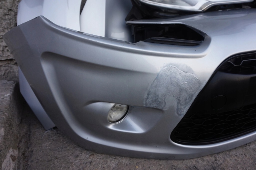 фото №3, Усилитель pas kompletny перед citroen c3 ii