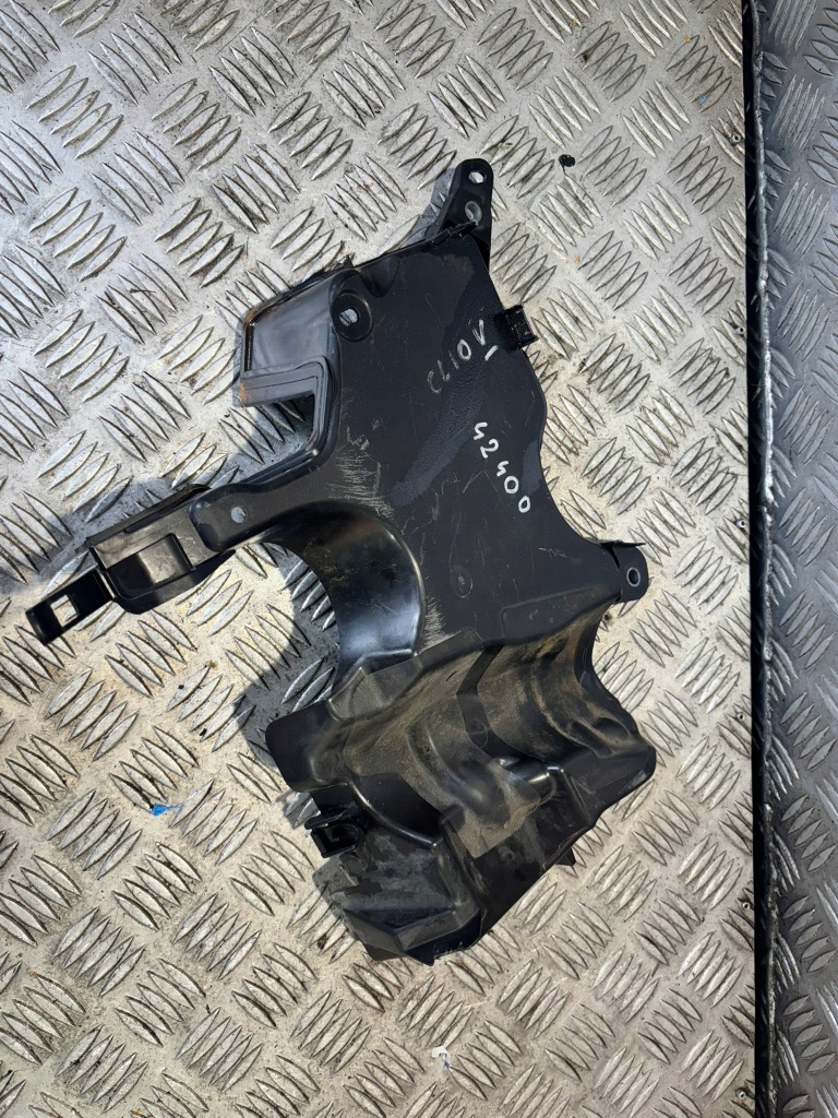 фото №1, Renault clio v 1.5 blue dci захист двигуна верхній 175b10287r