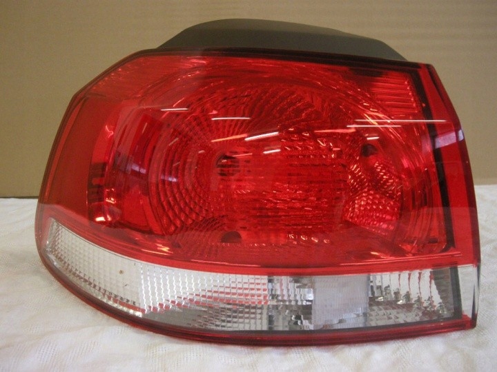 фото №1, Vw golf vi hb лампа ліва задня