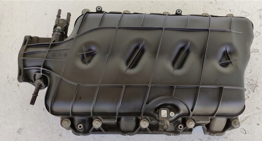 фото №6, Коллектор всасывающий chevrolet camaro ss corvette 6.2l