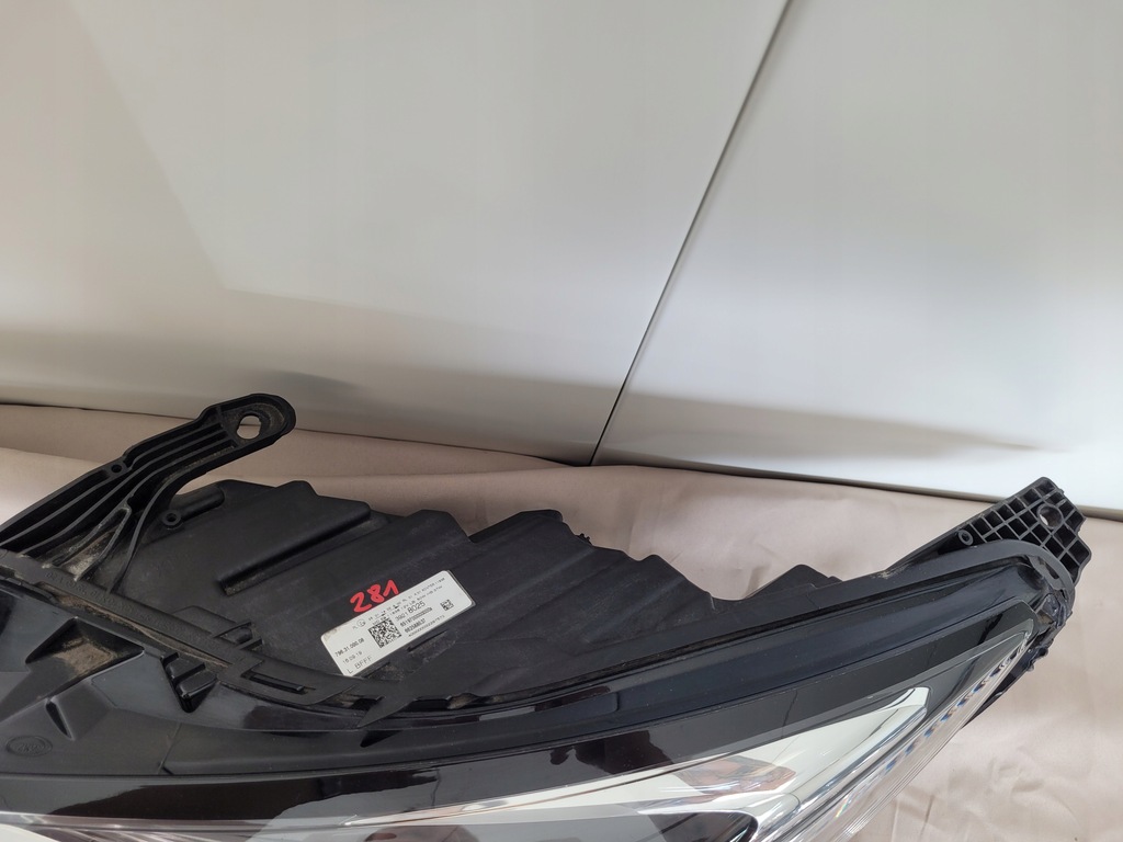 фото №9, Лампа передня ліва фара лівий kia stonic lift 82101-h8 europa