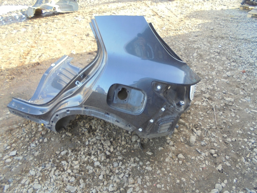 Крила чверть обшивка лівий задній kia stonic i 2017 rok Доставка