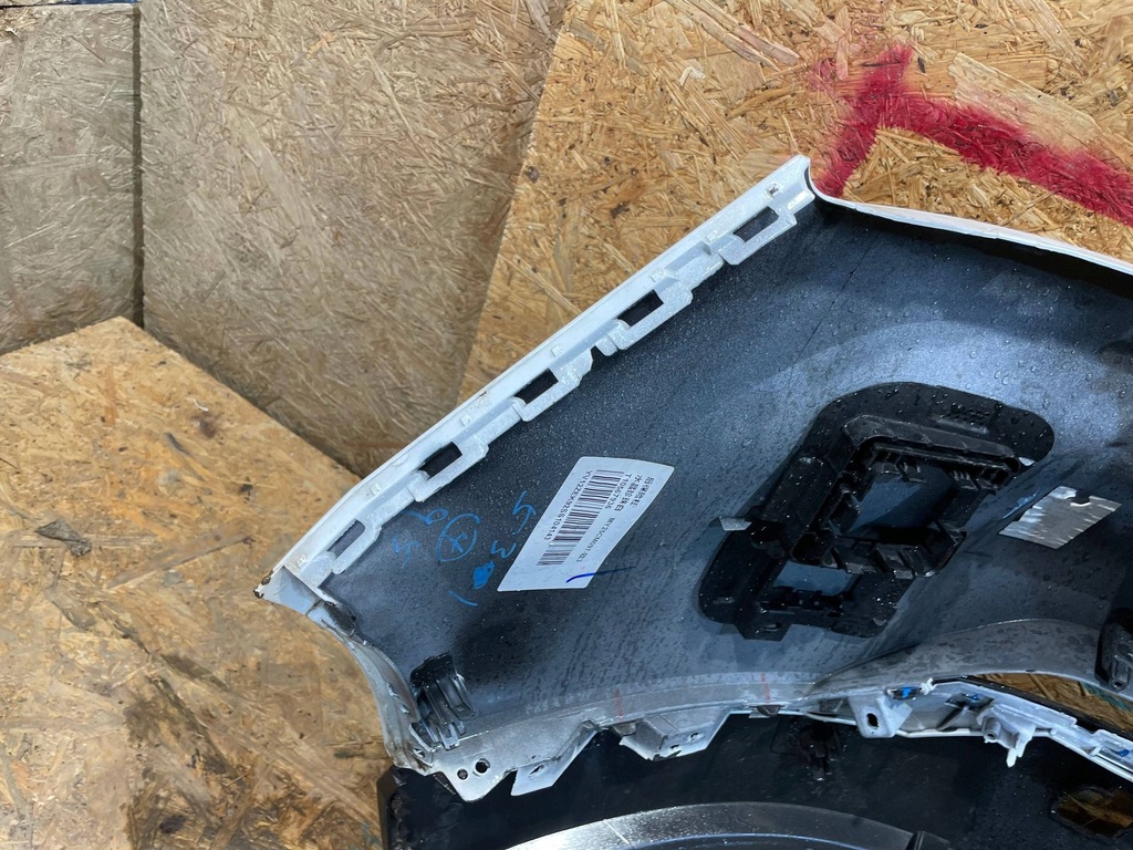 фото №10, Volvo ex30 ex-30 23- бампер задня задній