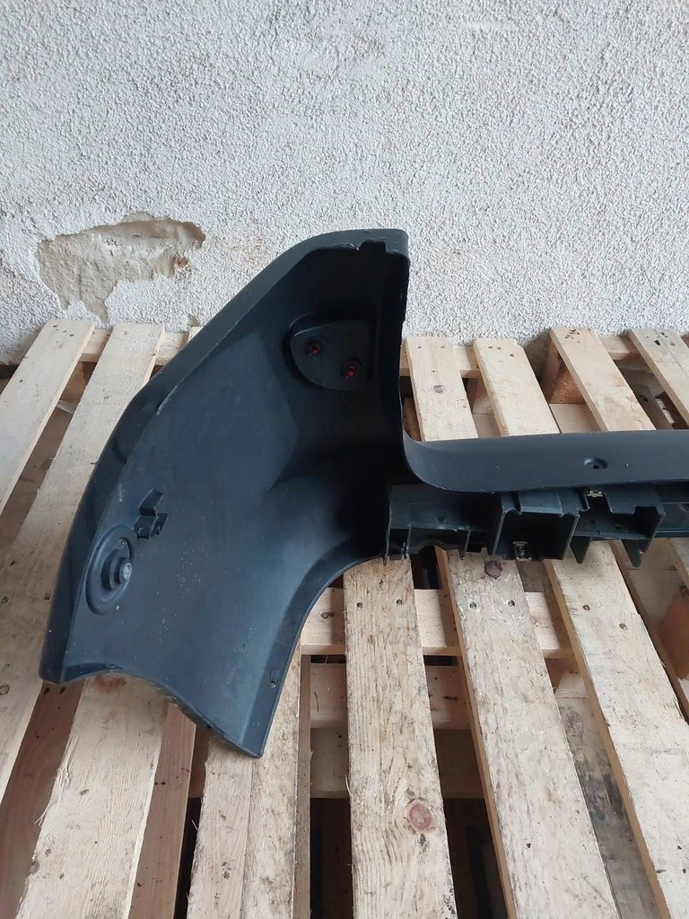 фото №11, Бампер задняя задний renault kangoo i 1 8200126611