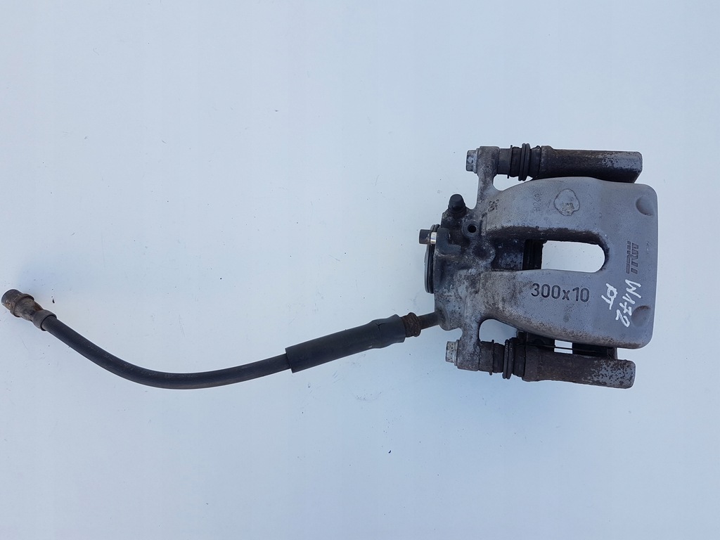 фото №1, Суппорт правый задняя mercedes slk slc w172 r172 11-