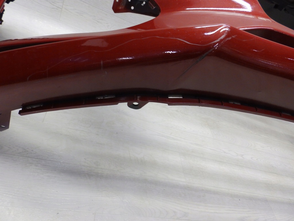 фото №8, Бампер передній hyundai i20 lift 2018/19'