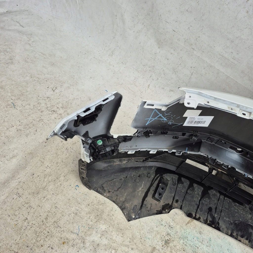 фото №11, Volvo ex30 ex-30 23- бампер перед передній pdc 31345658