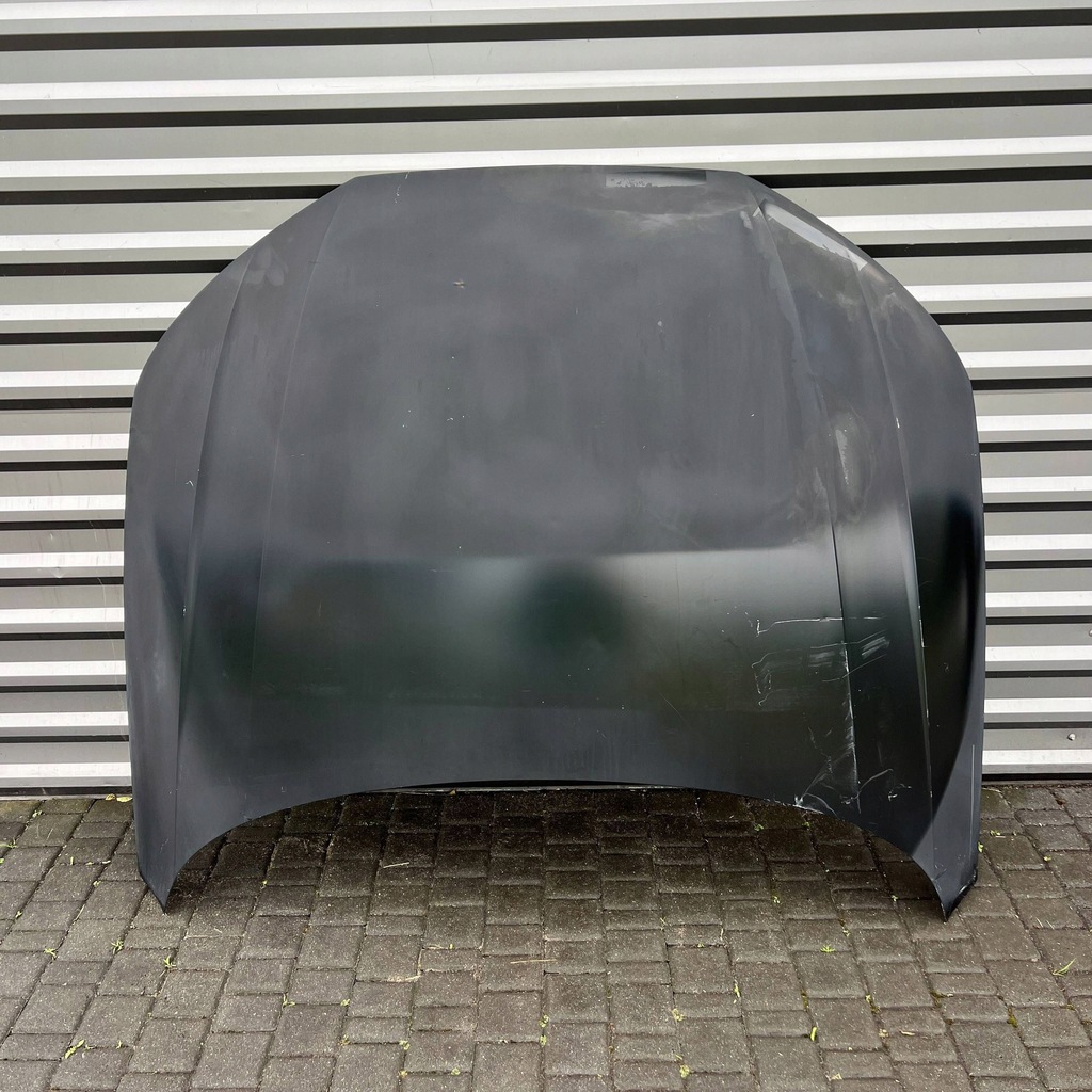 фото №1, Audi a4 s4 b9 8w капот крышка двигателя