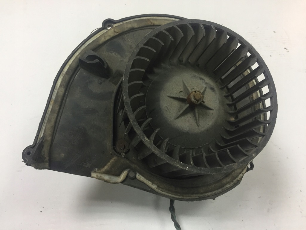 фото №1, Повітродувка обдув chrysler voyager ii 4462911