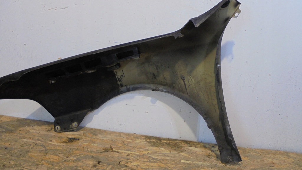 фото №6, Крыло перед правый skoda octavia ii 04-07