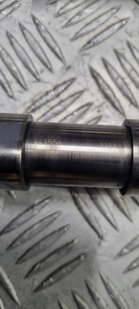 фото №15, Jumper boxer вал вали розподільного валу 9804424280 9804424180