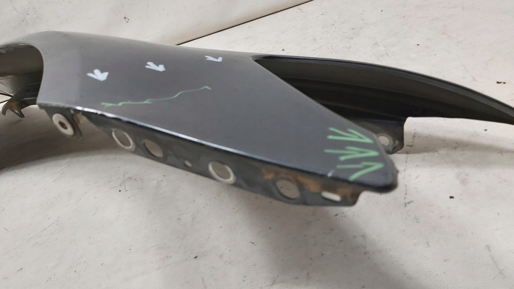 фото №7, Крила правий перед audi a6 c7 4g оригінальний