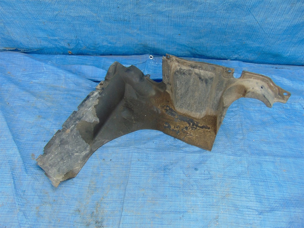 фото №1, Mazda tribute lift 04-07 захист плита