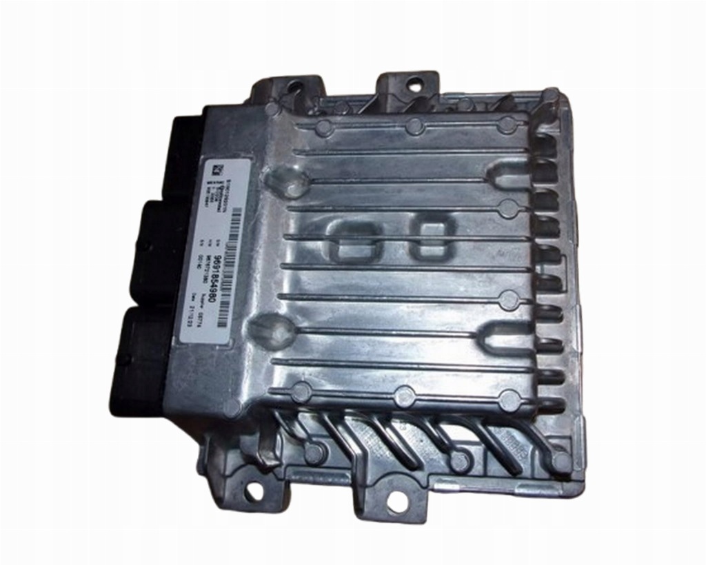 фото №15, Модуль двигателя c jumper iii 2.2 hdi