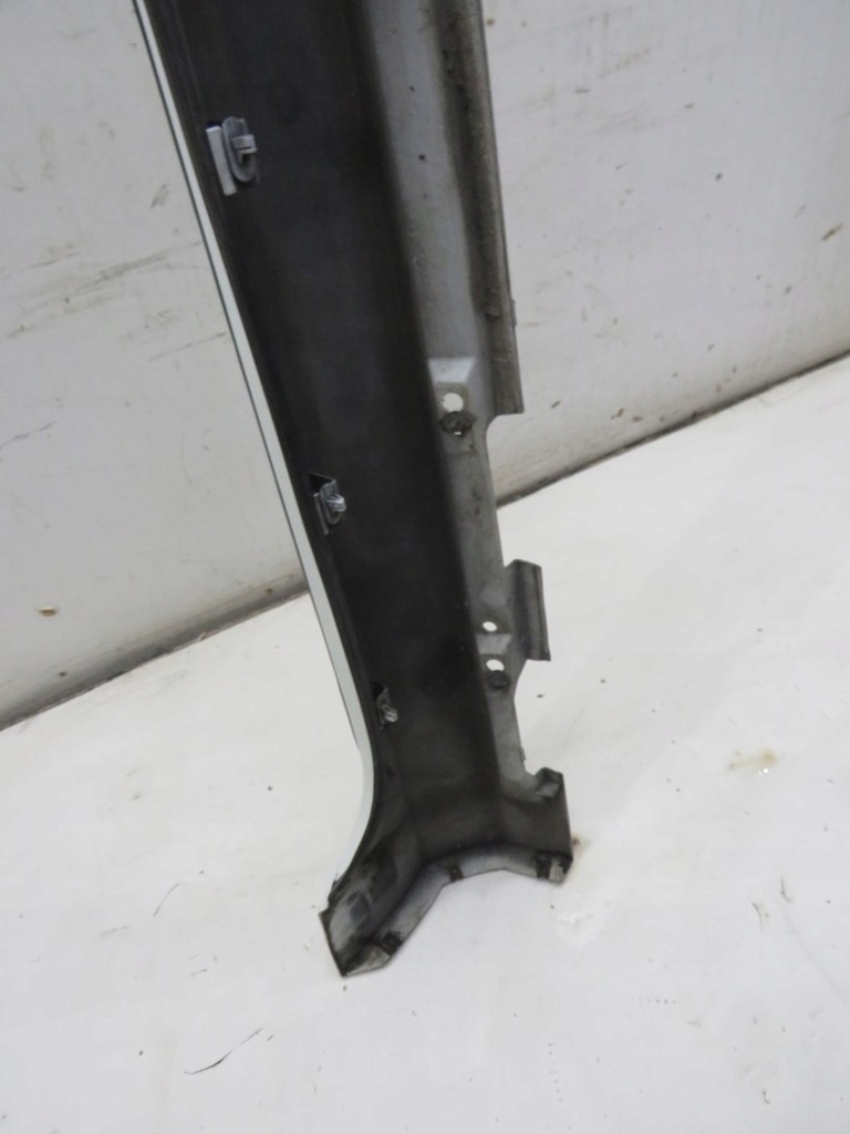 фото №6, Молдинг накладка поріг ліва r-design volvo s60 ii