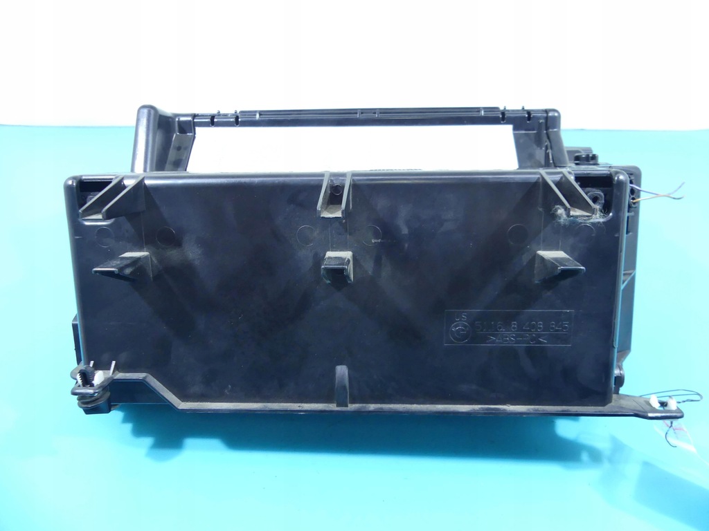 фото №8, Бардачок пасажира bmw оригінальний номер 8408845