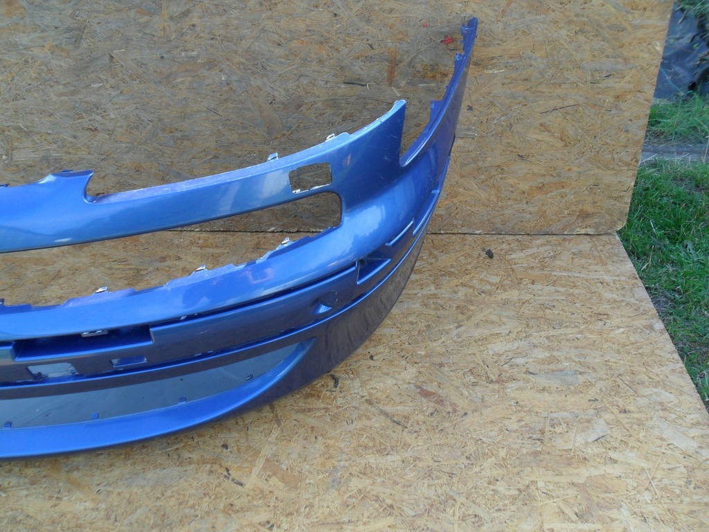 фото №6, Бампер передній peugeot 807 2002-