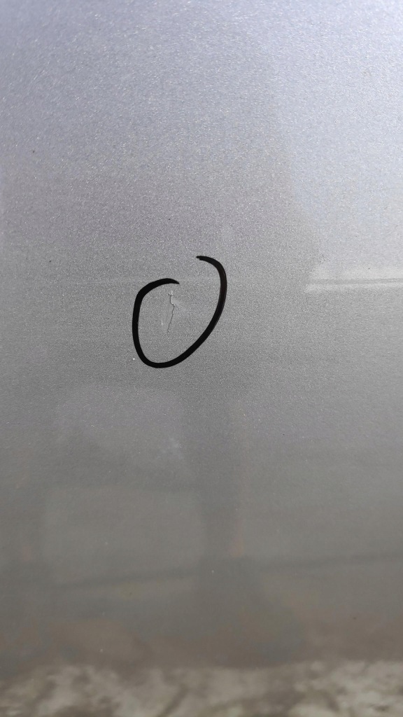 фото №5, Дверь левая передние tekxa koleos i