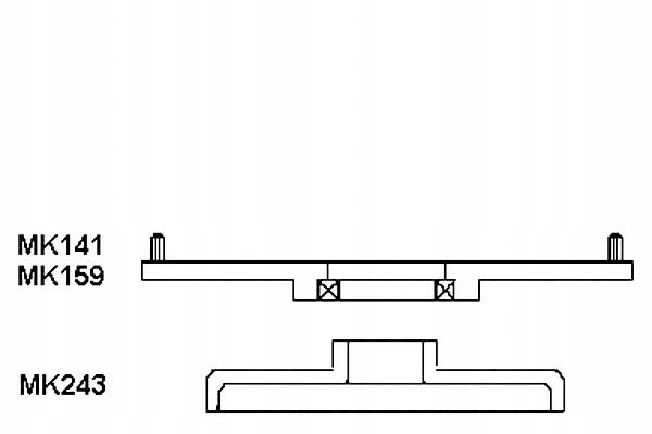 фото №16, Подушка амортизатора [monroe]