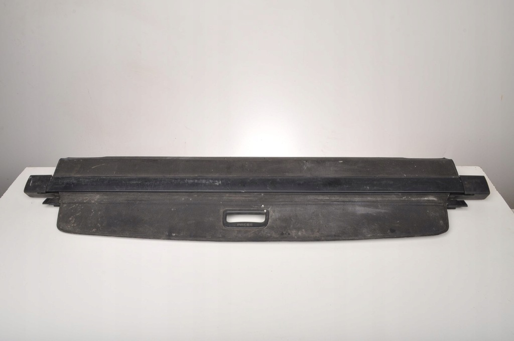 фото №1, Skoda fabia ii шторка задня задня