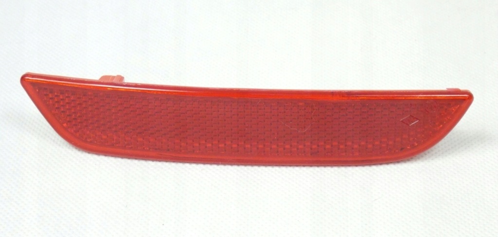 фото №1, Отражатель бампер задняя renault clio iv 4 12-19 правый