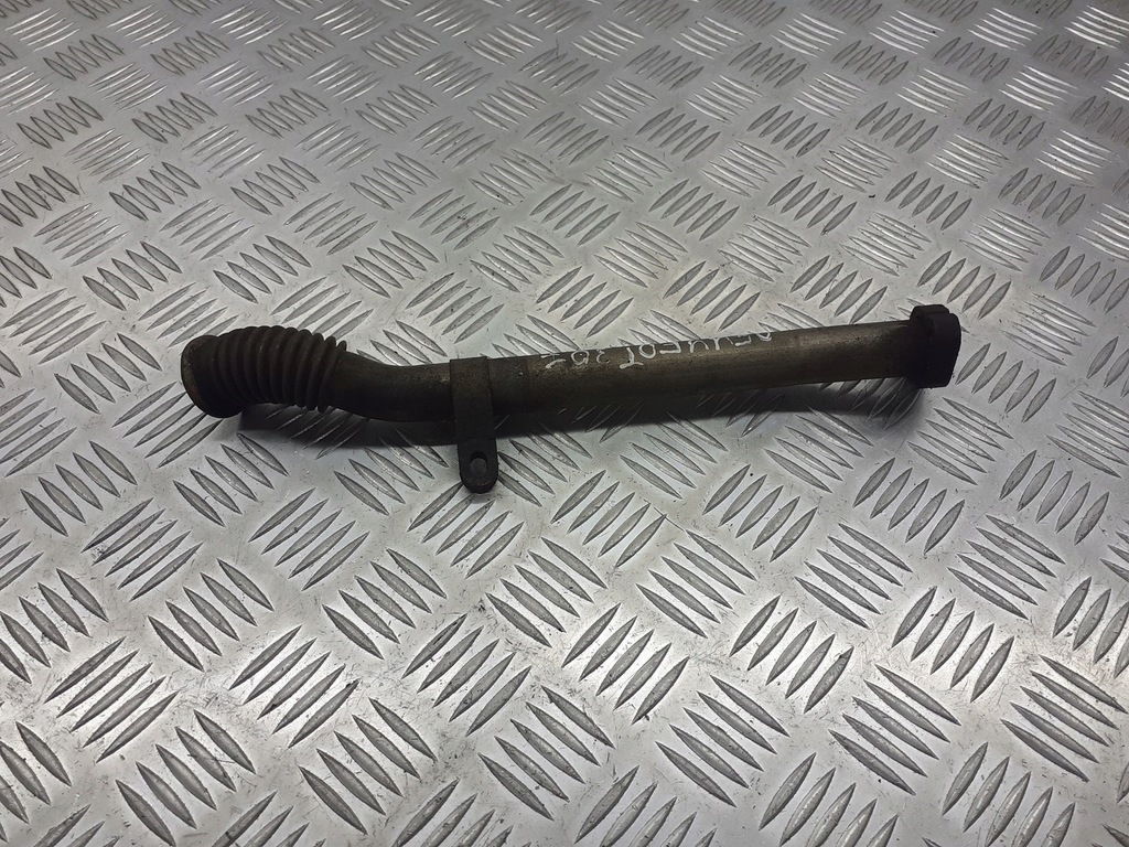 фото №1, Труба трубка шланг egr peugeot 307 2.0 hdi