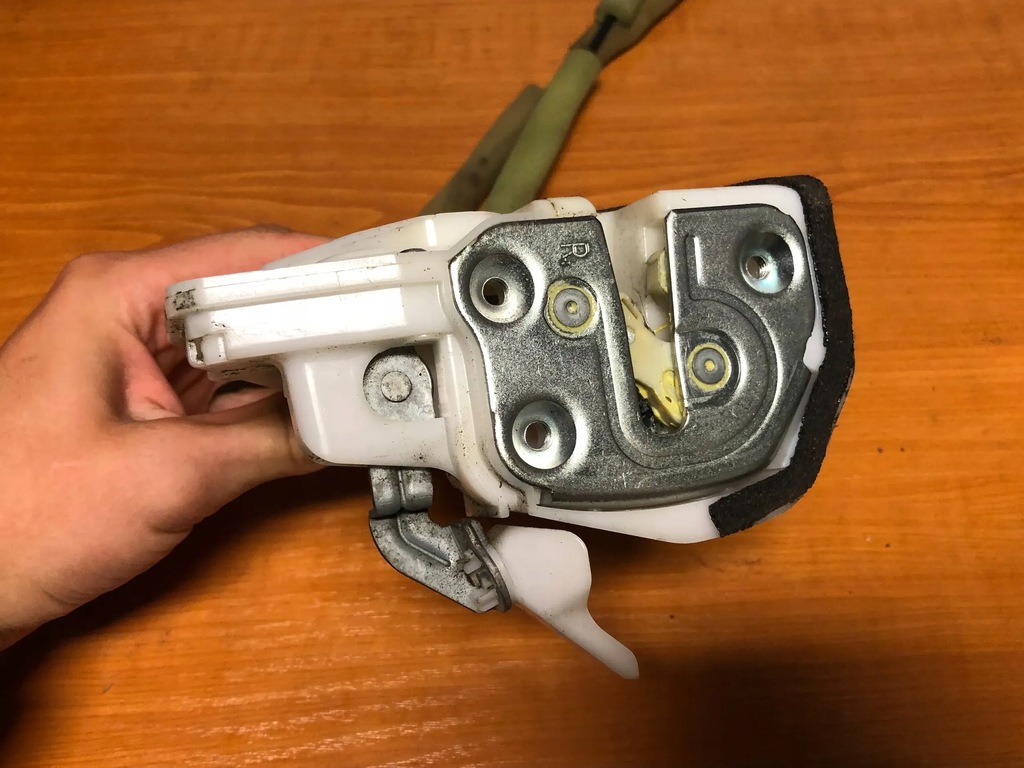 фото №6, Замок дверь правых задних mazda cx3 cx-3 kd53t8314