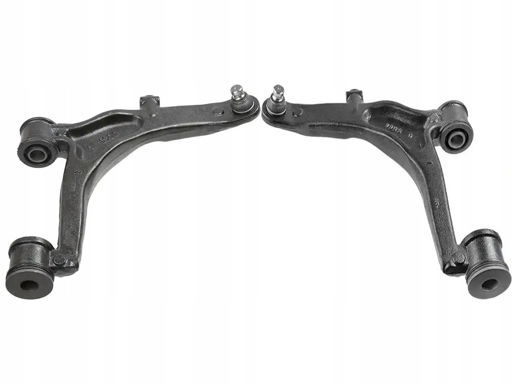 фото №1, 2x важелі lemförder перед l+p do opel, renault master ii, movano a, movano